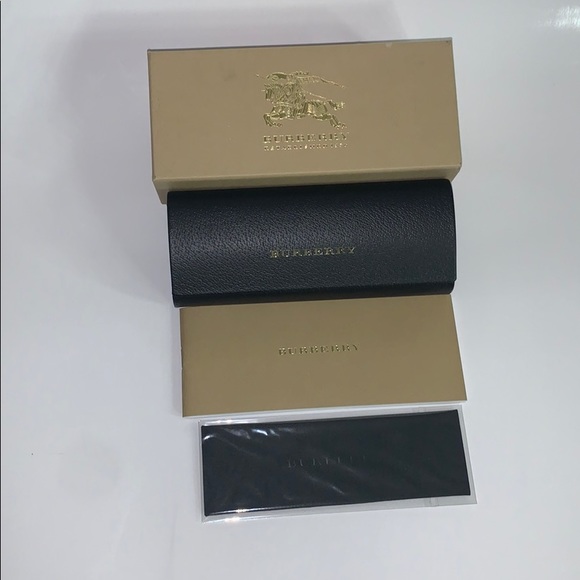 burberry sunglasses box